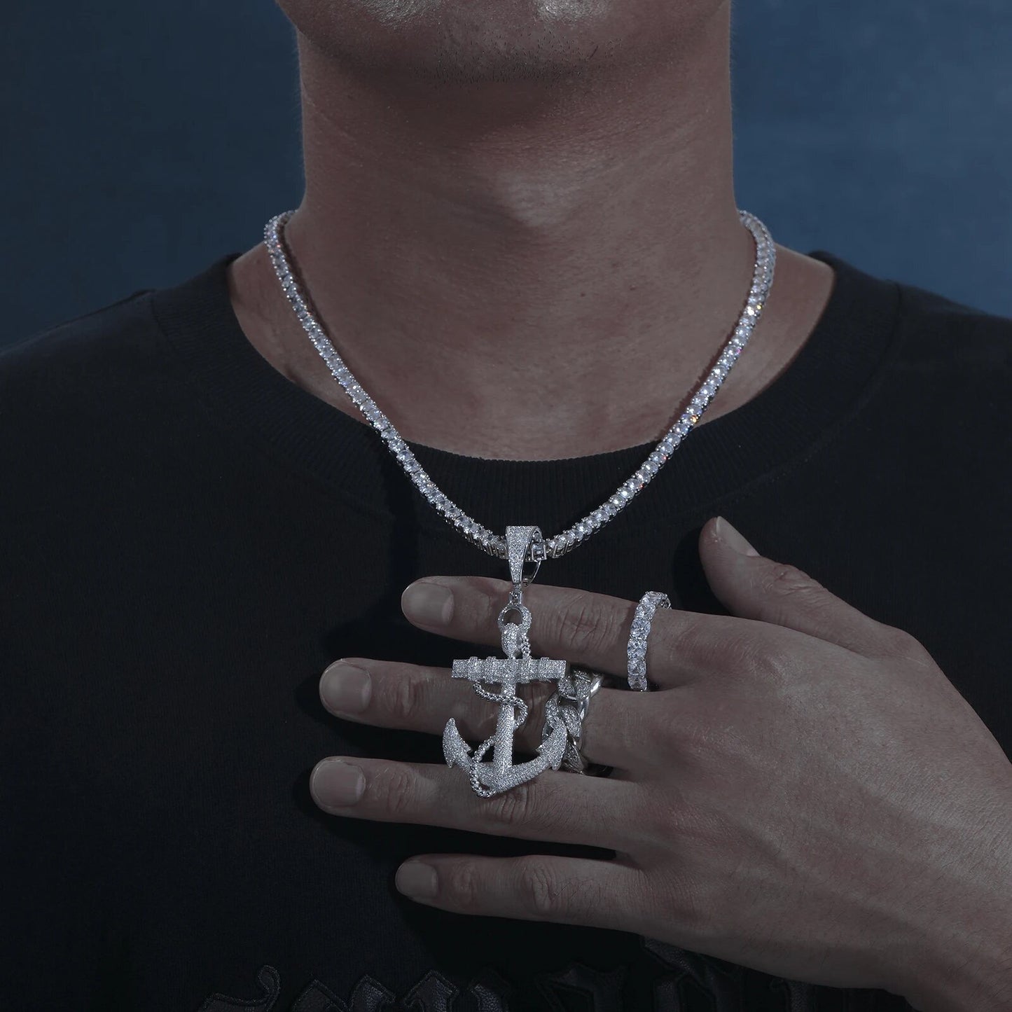 Anchor Pendant