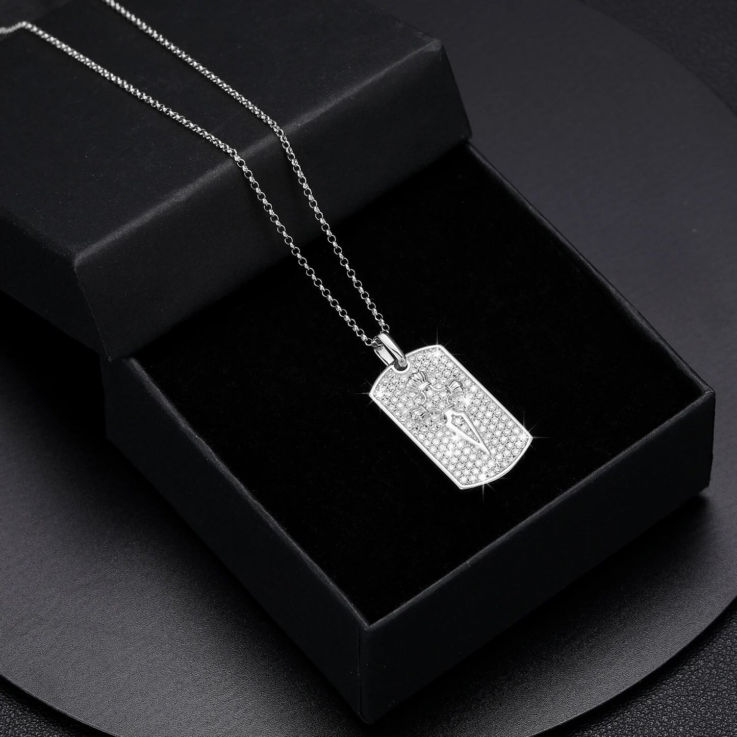 Sword Tag Pendant