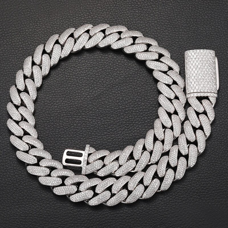 8-20mm Miami Chain/Bracelet