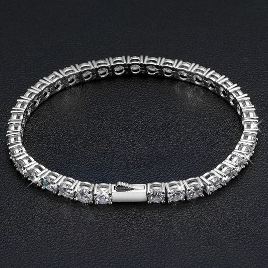 3-5mm Tennis Bracelet