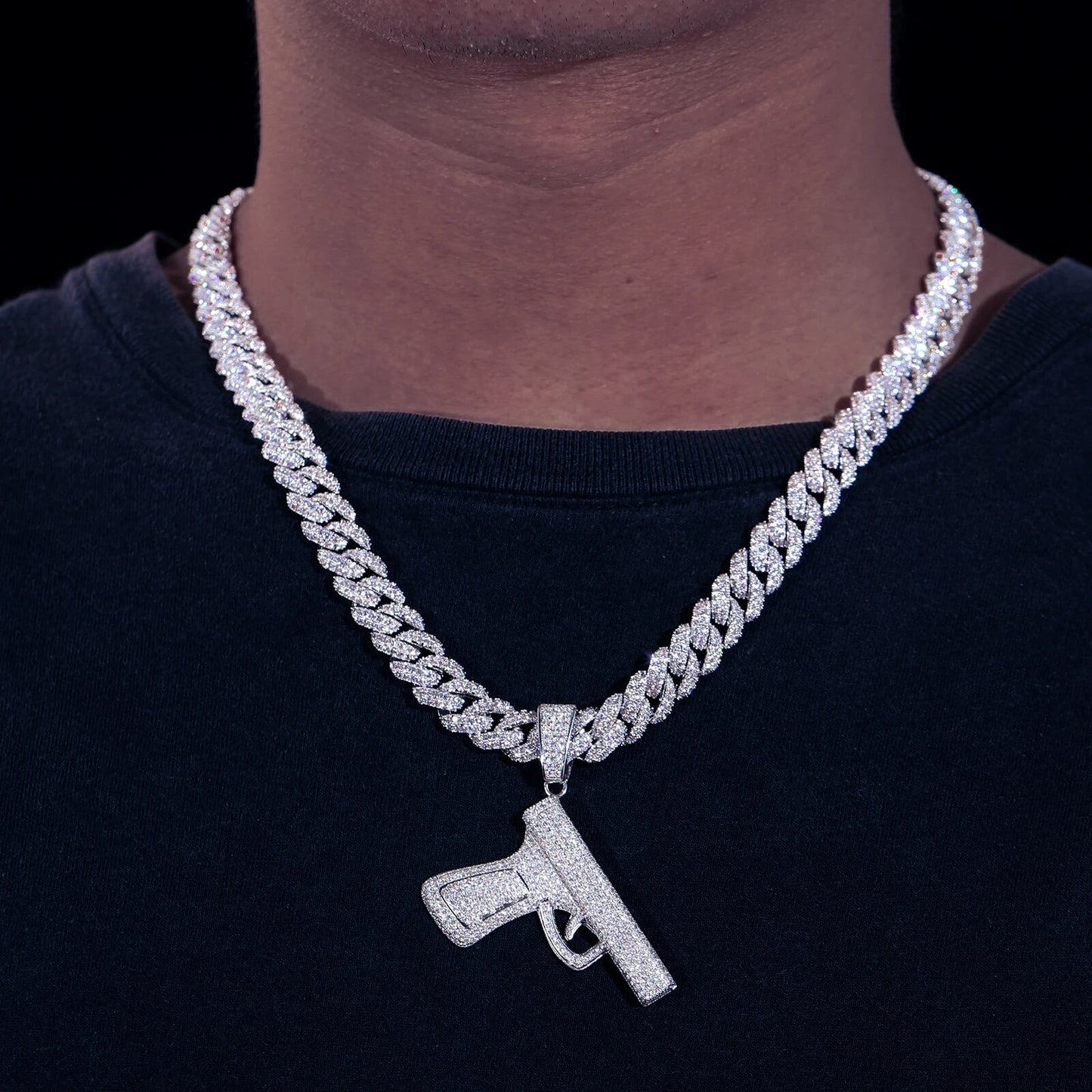 Pistol Pendant