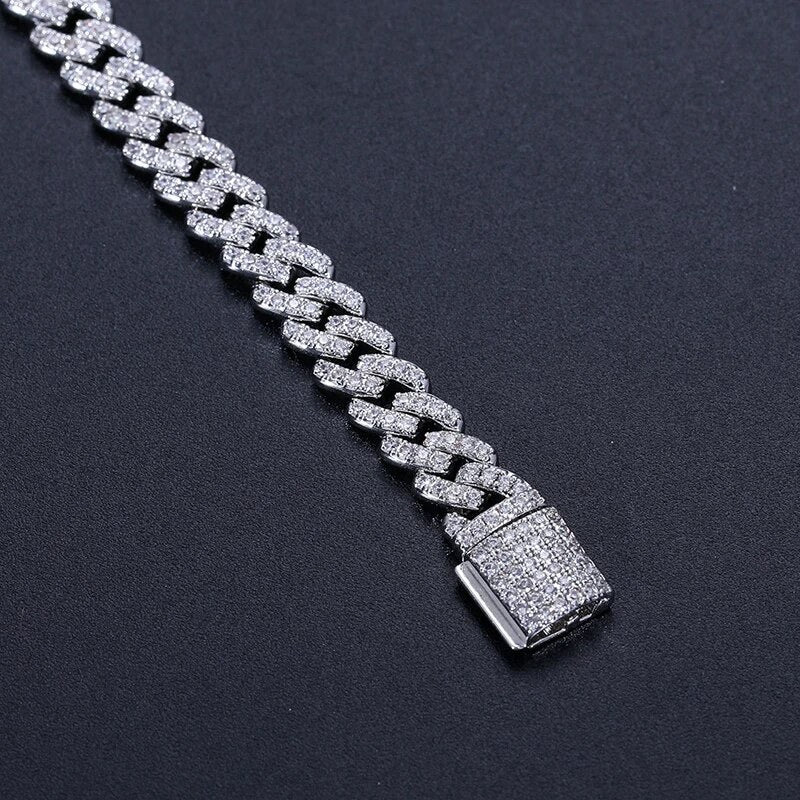 6mm Cuban Bracelet/Chain