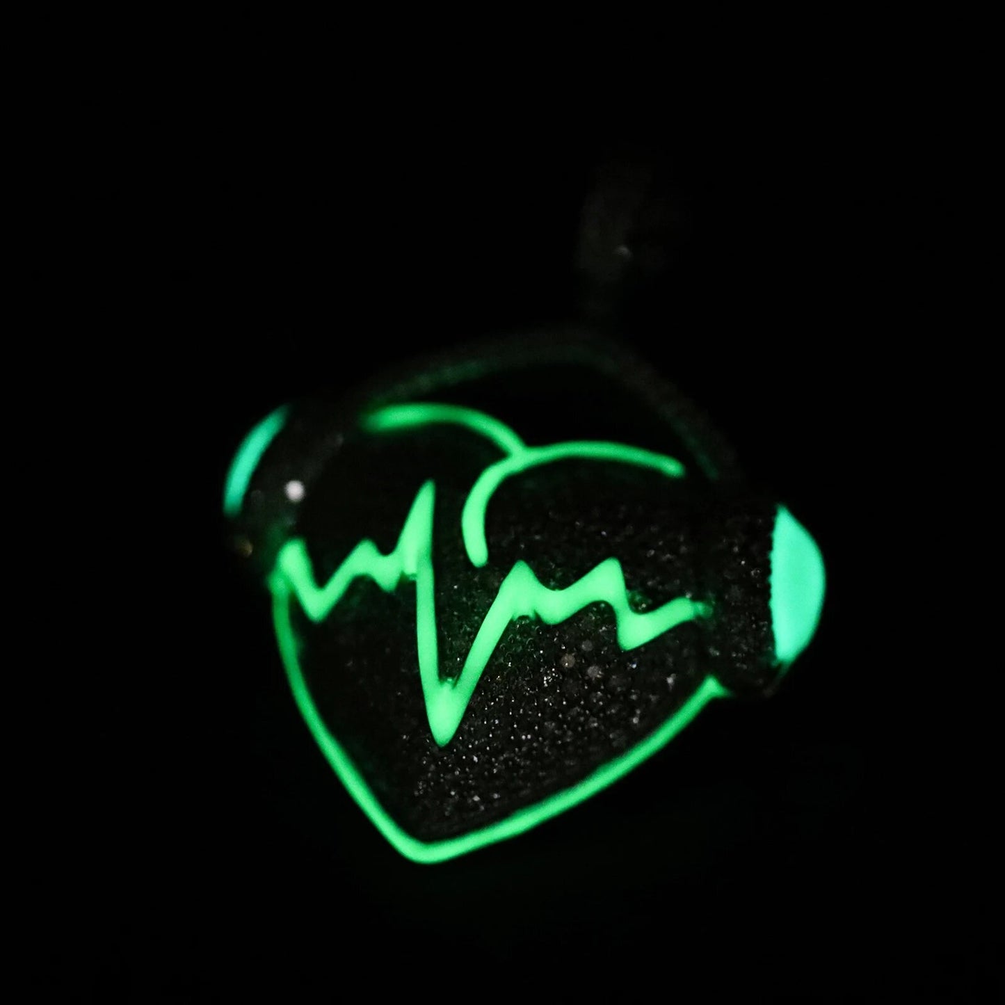 Glow Earphone Pendant