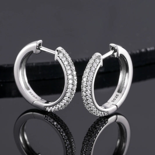 3 set Hoop Earrings