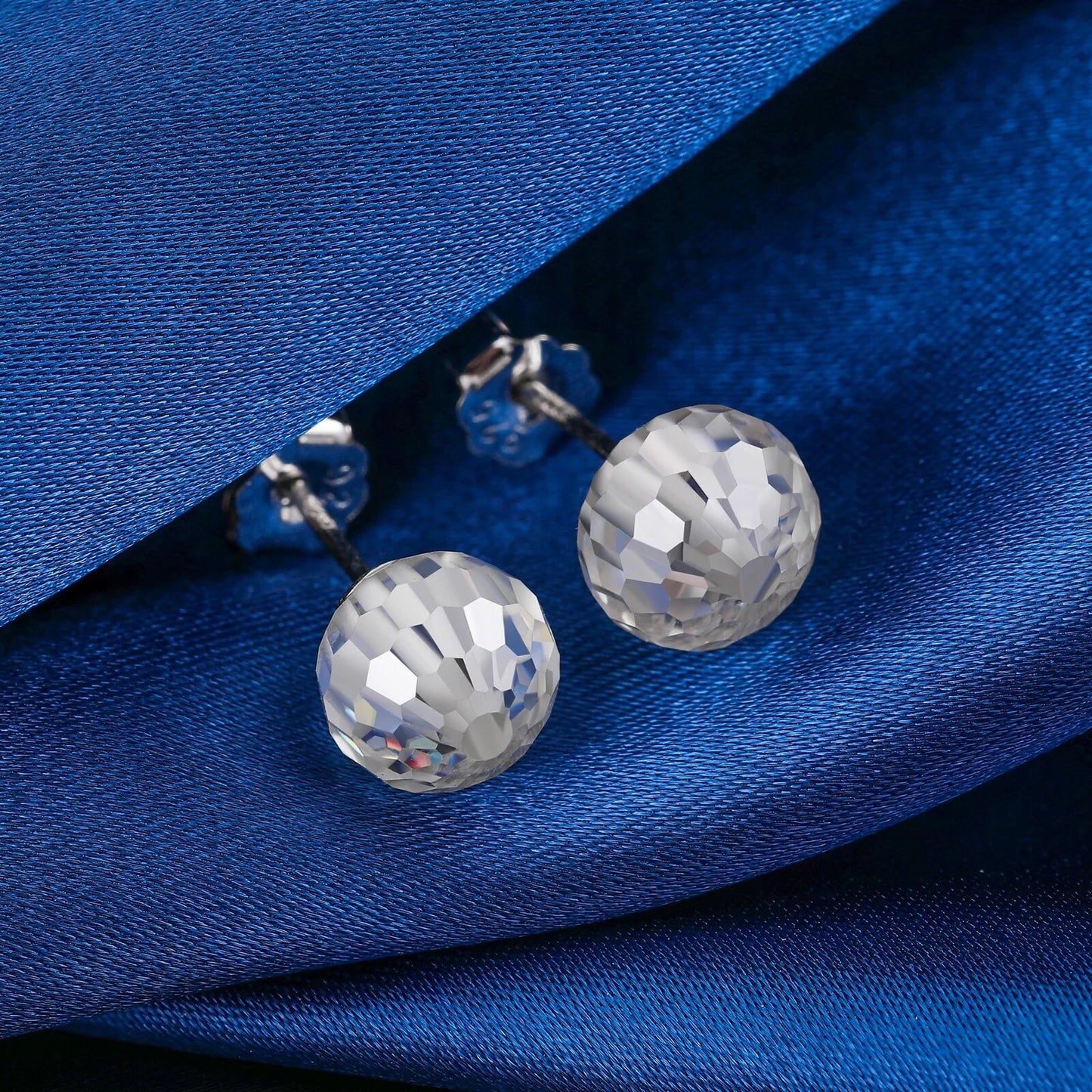 ￼ Sphere Cut Earrings