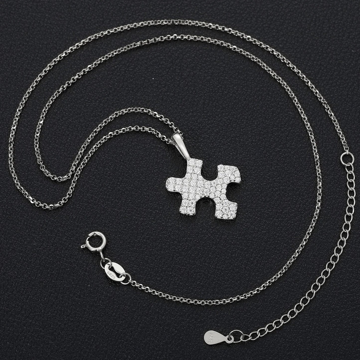 Puzzle Pendant