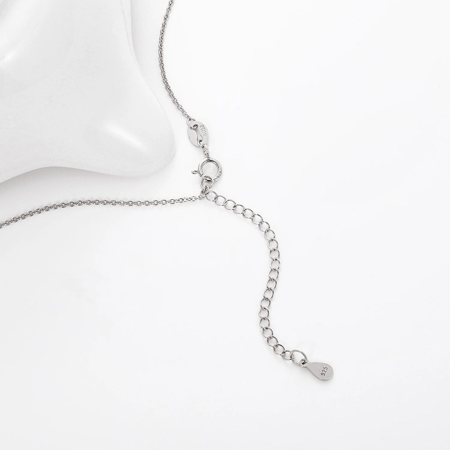 1mm Silver Chain