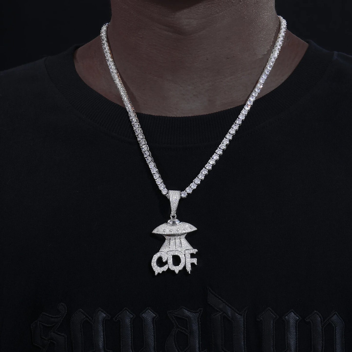 UFO Pendant