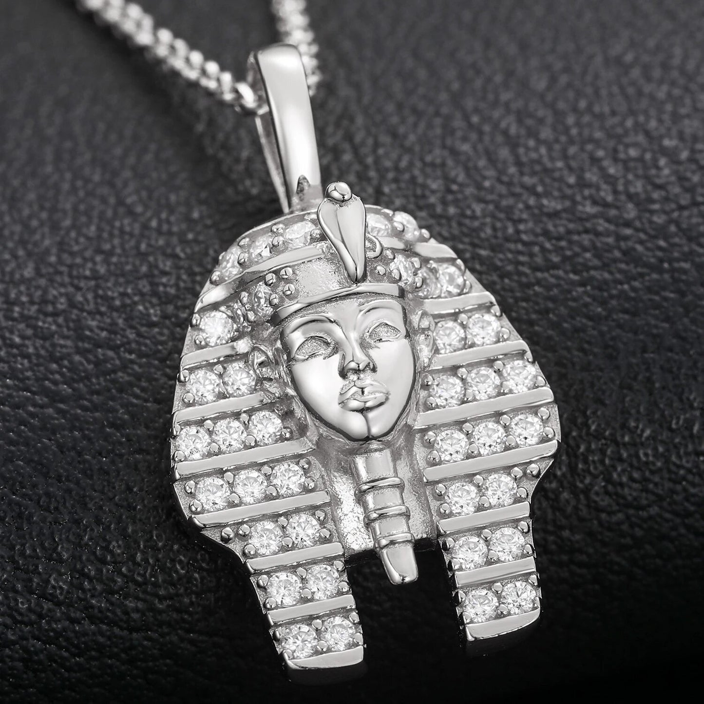 King Tutan Pharaoh Pendant