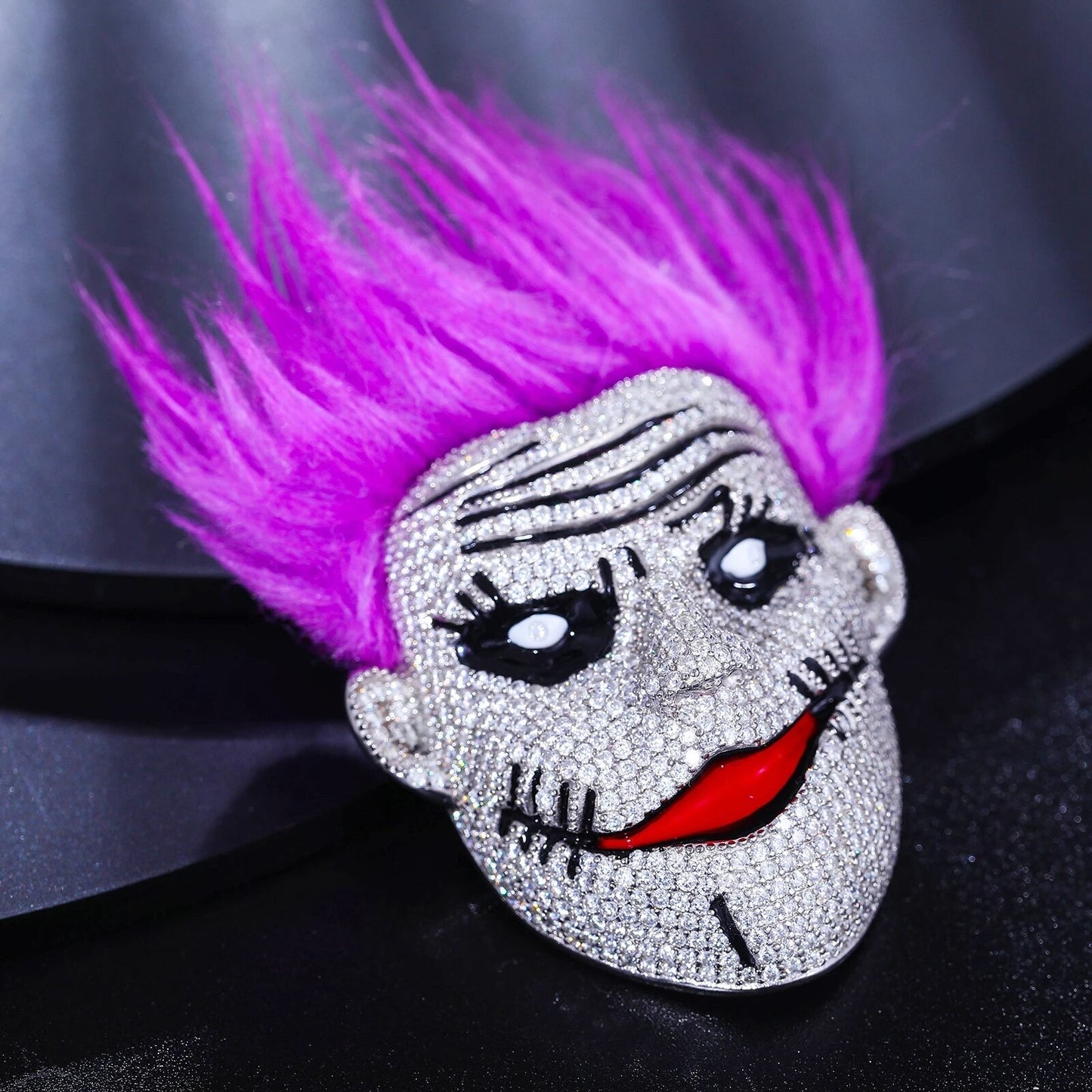 Clown Pendant