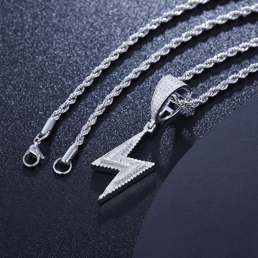 Lightning Pendant