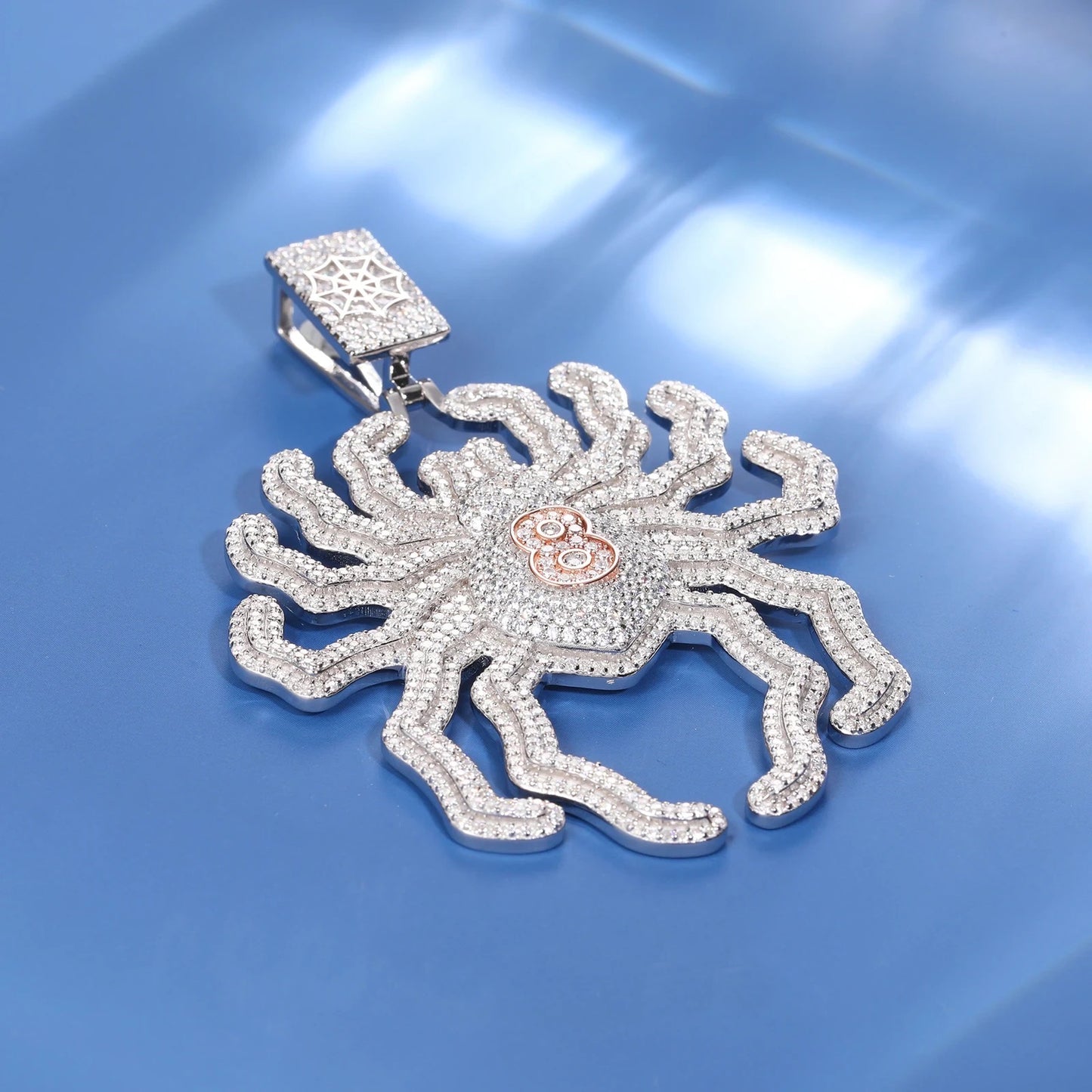 Spider 8 Pendant