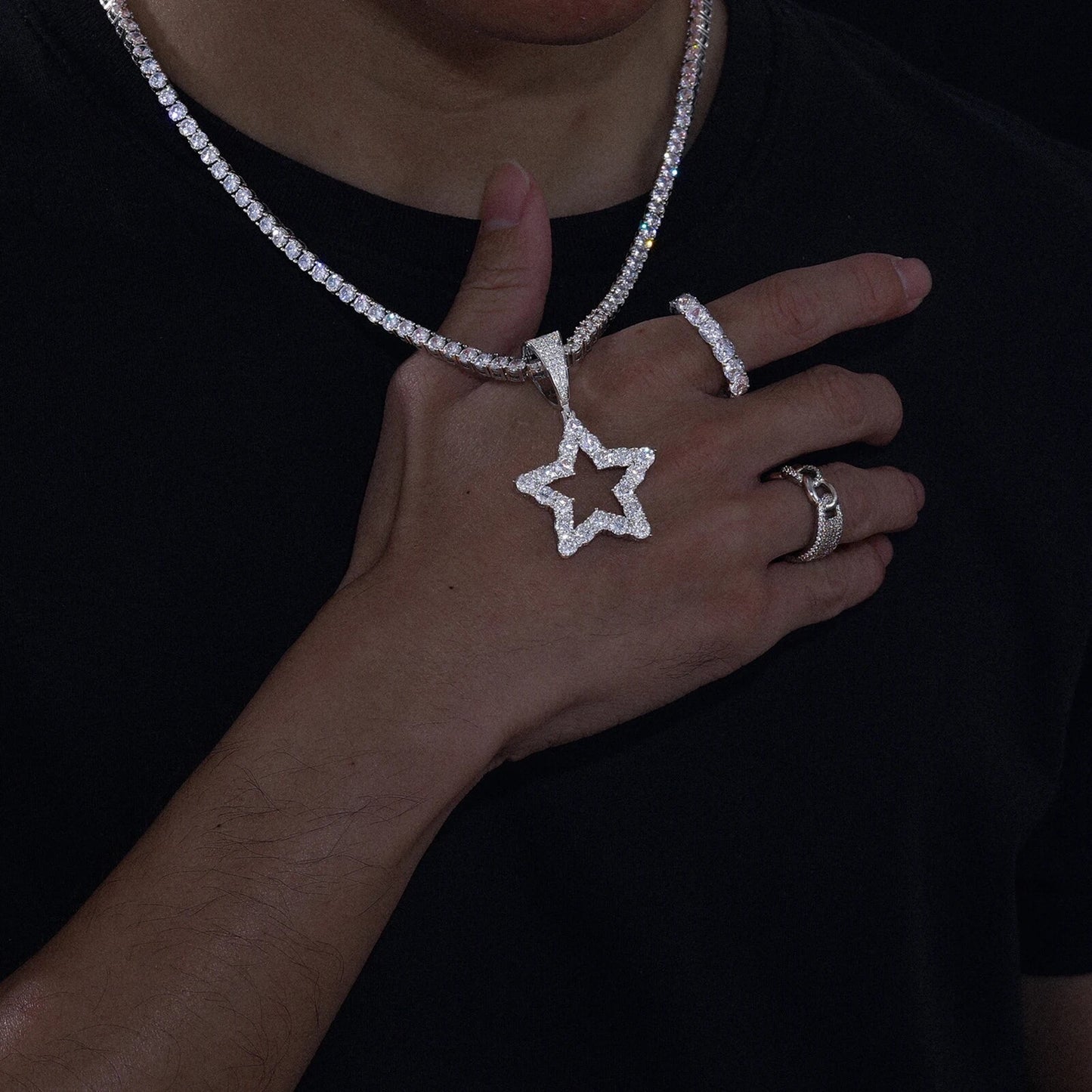 Star Pendant