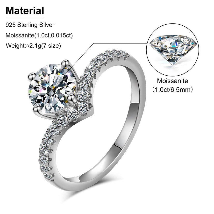 Wedding Style Ring