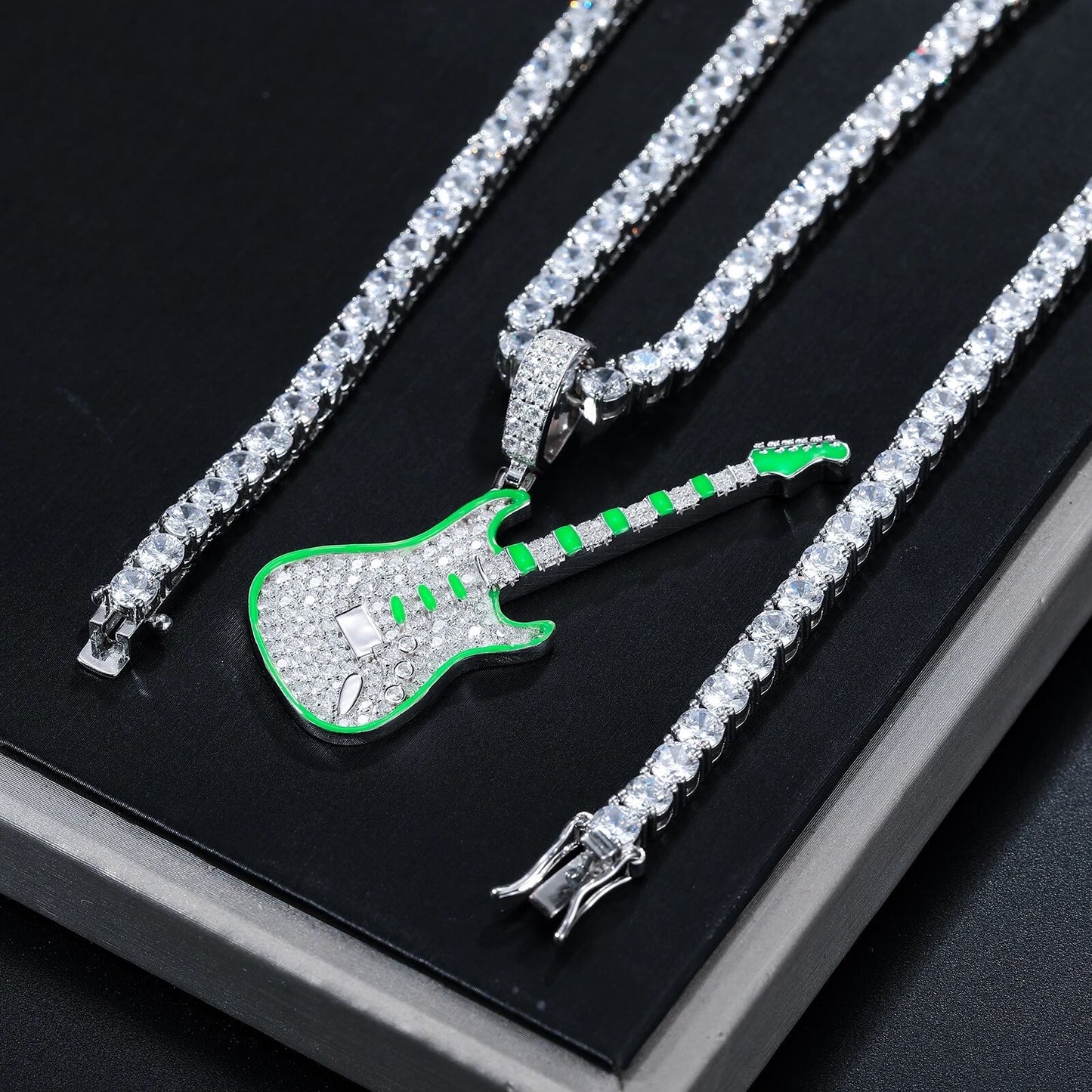 Guitar Pendant