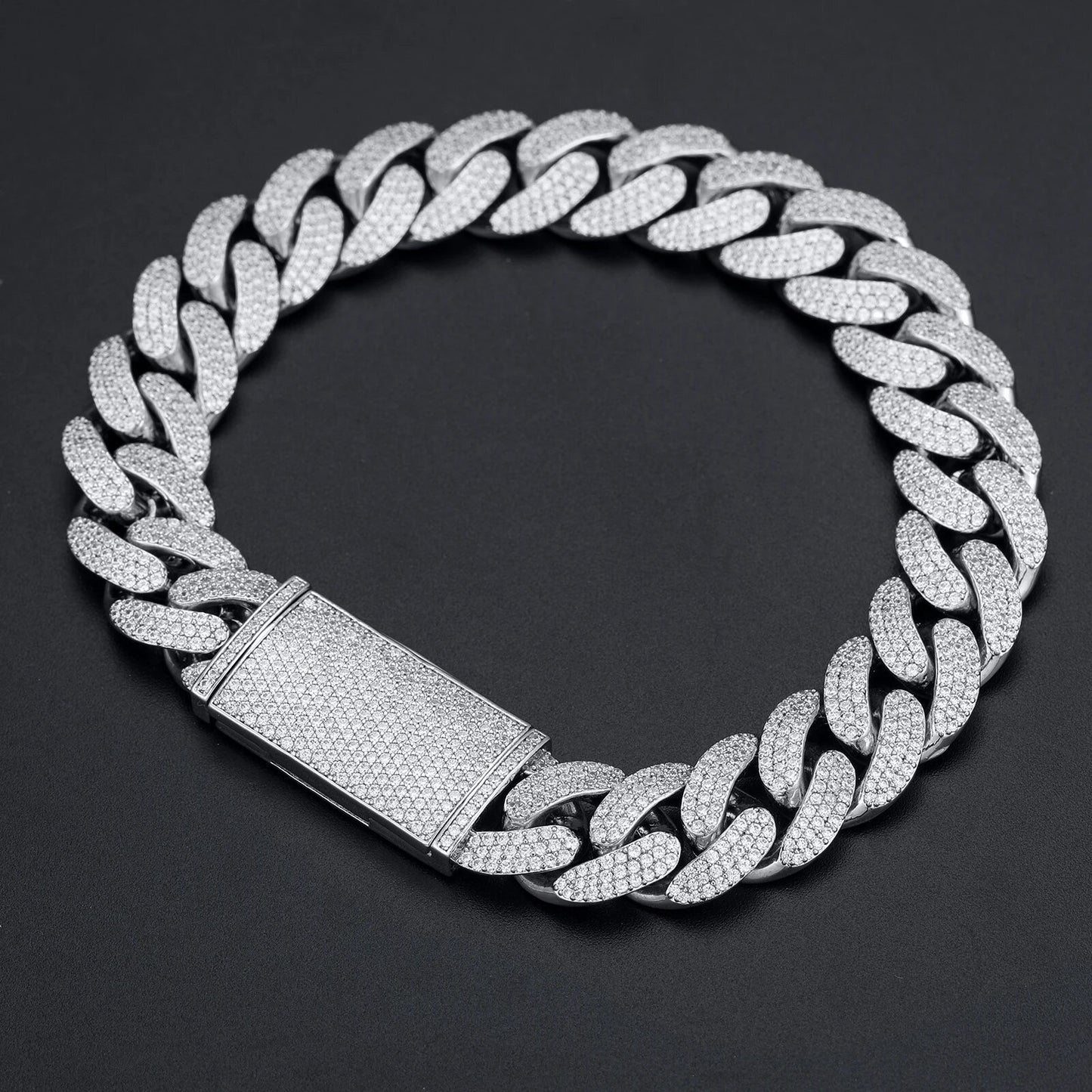 8-20mm Cuban Chain/Bracelets