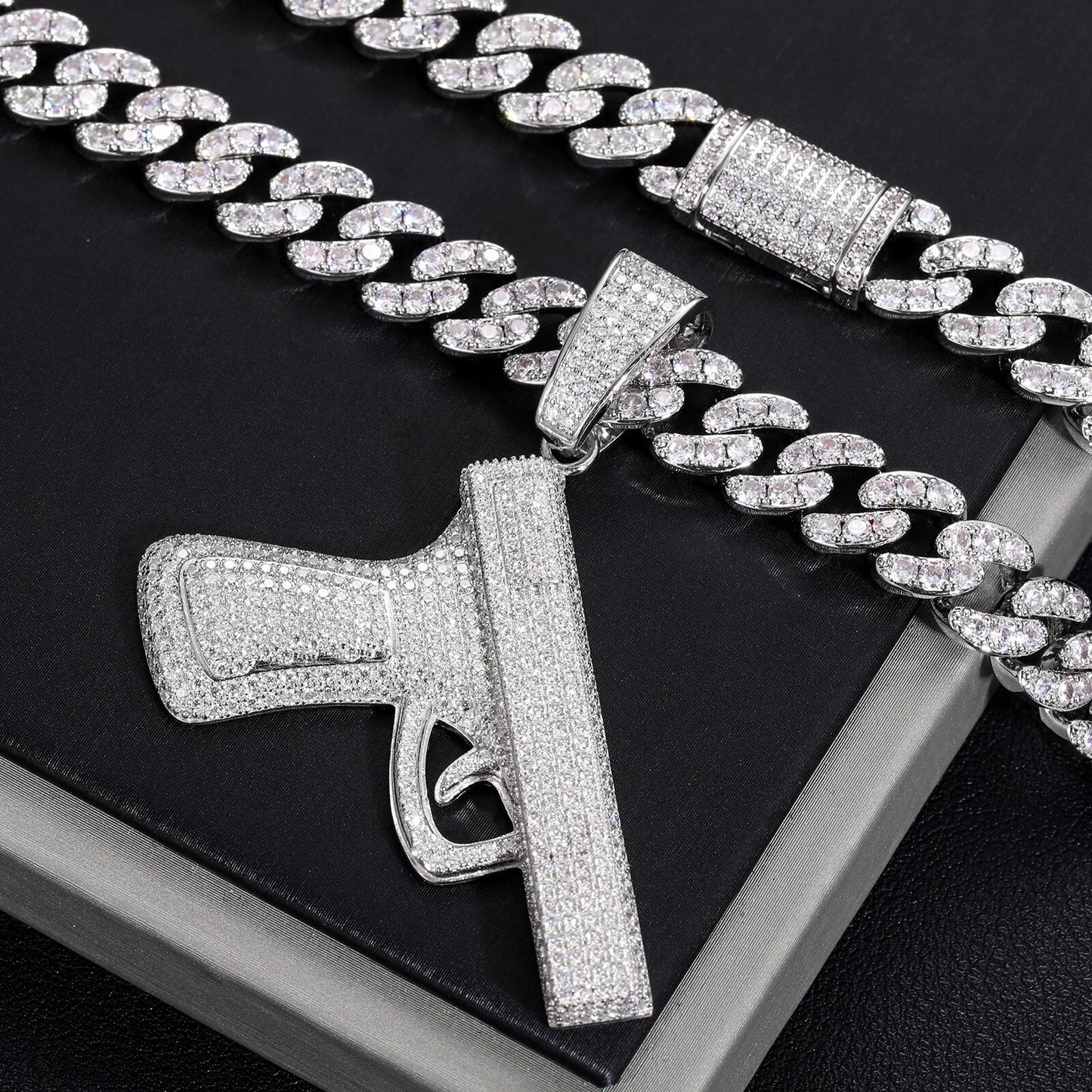 Pistol Pendant