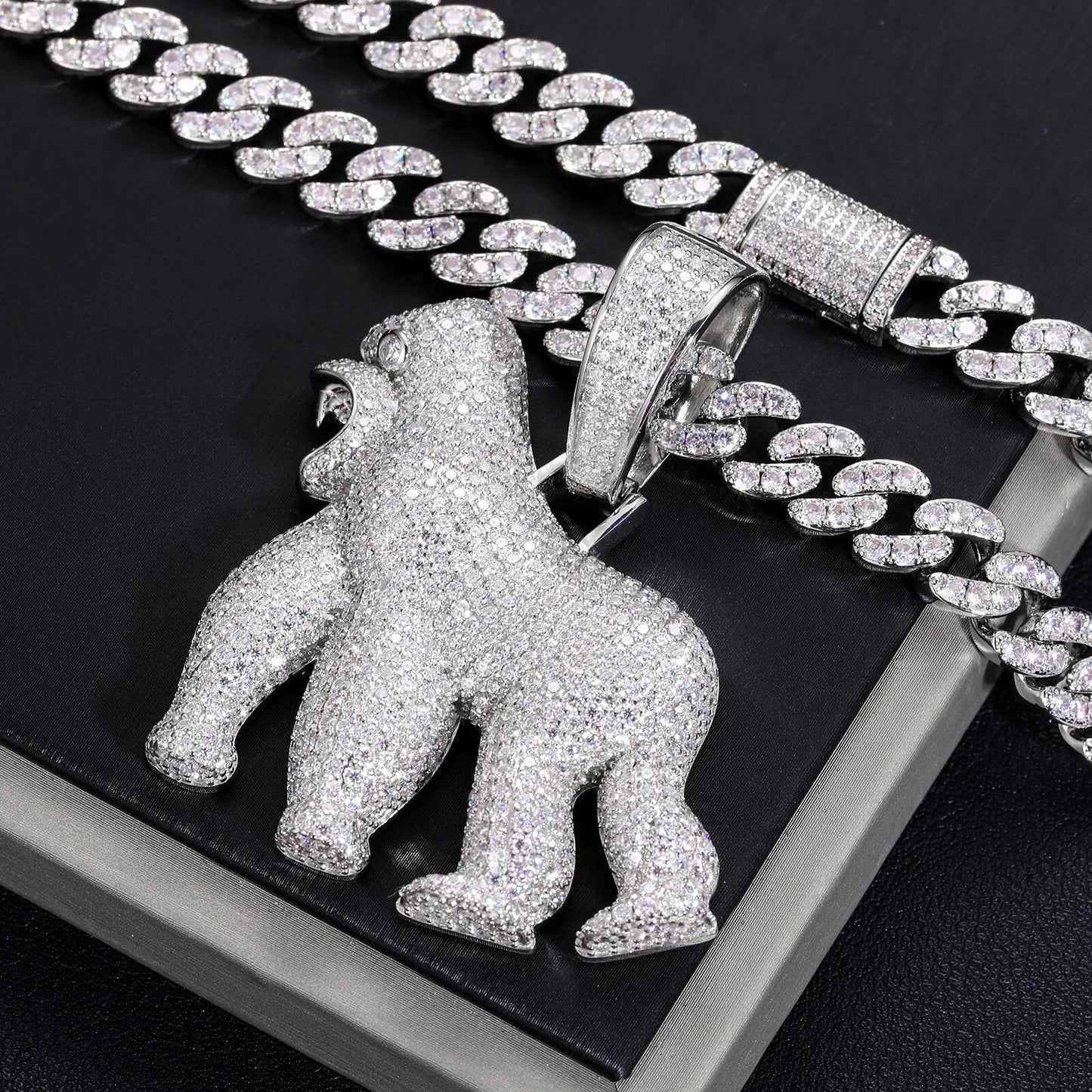 Gorilla Pendant