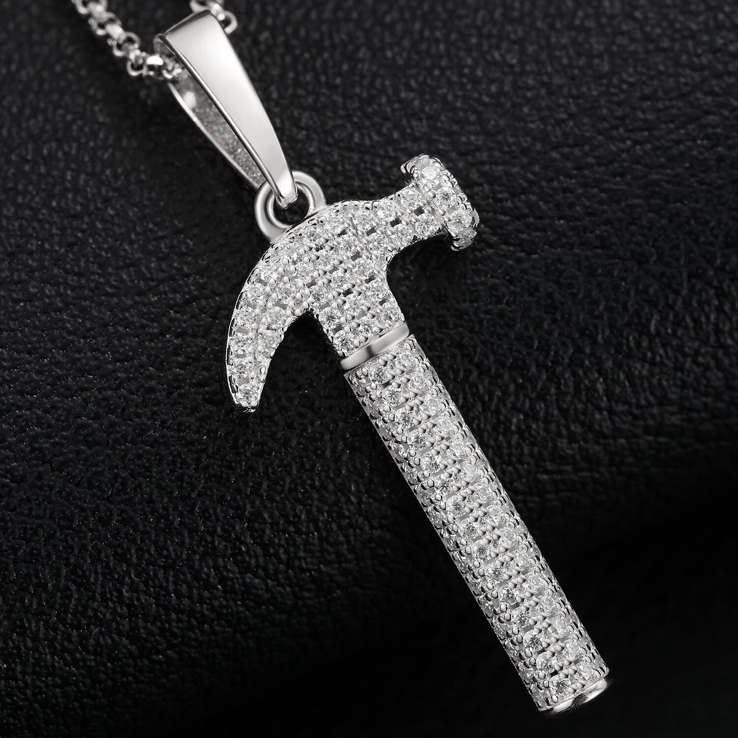 Hammer Pendant