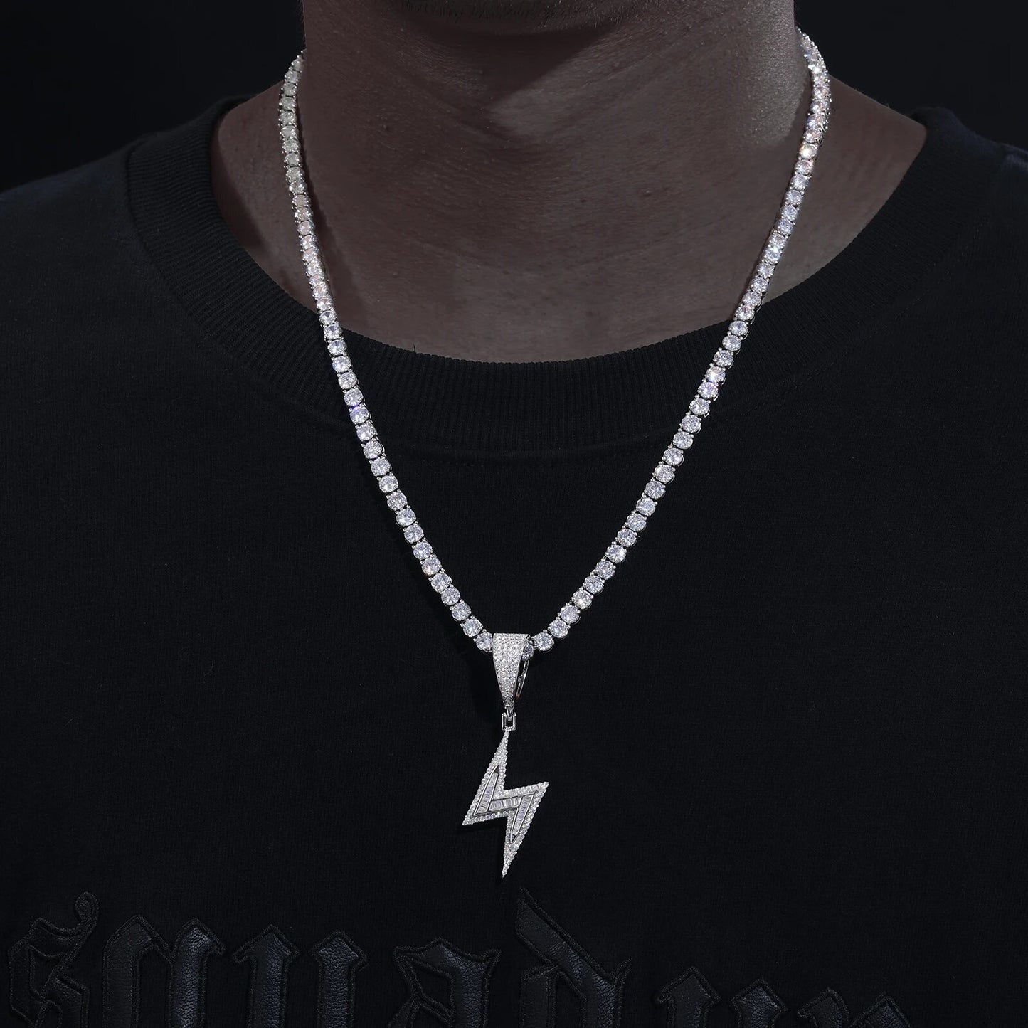 Lightning Pendant