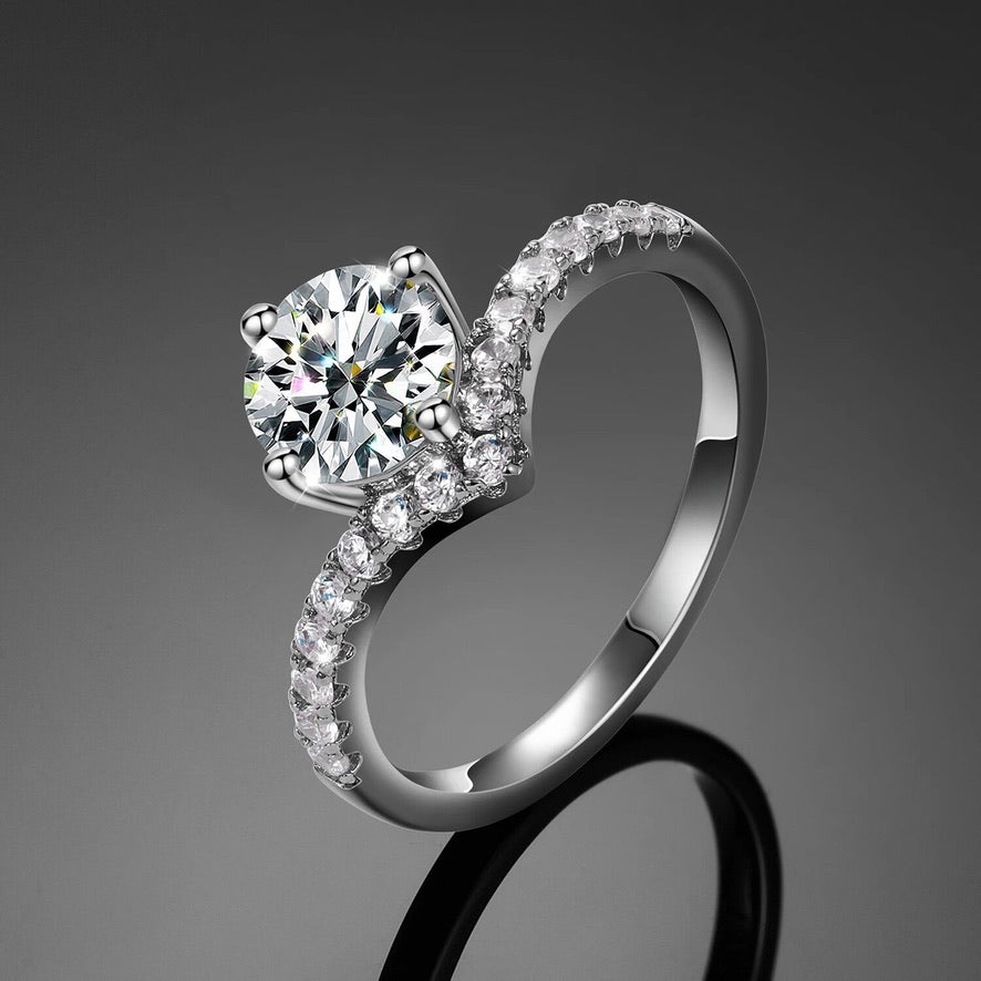 Wedding Style Ring