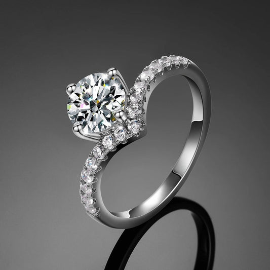 Wedding Style Ring