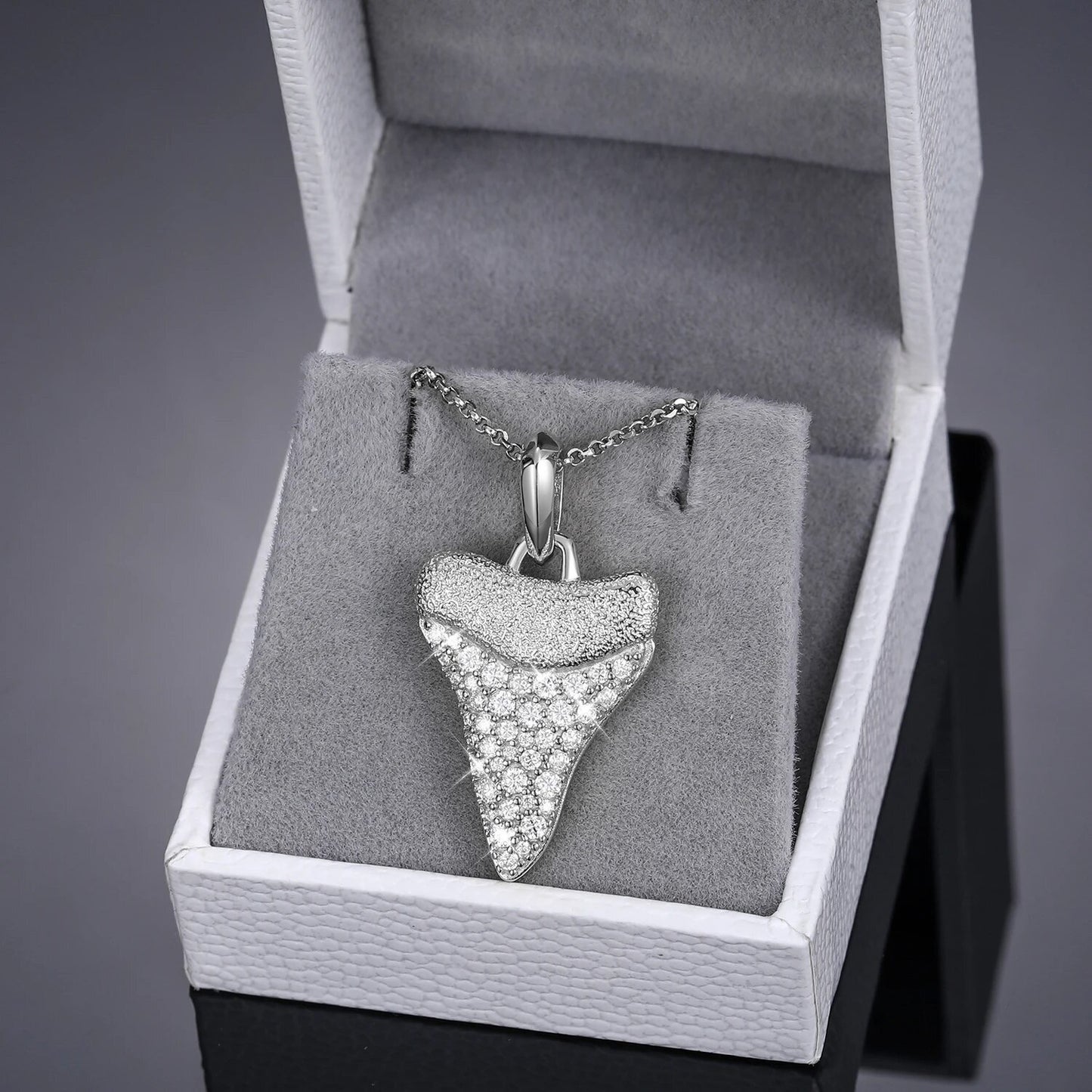 Shark Tooth Pendant