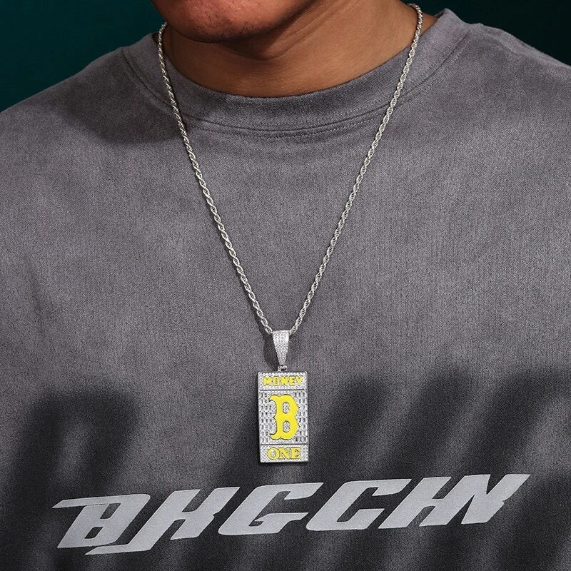 Money B One Pendant