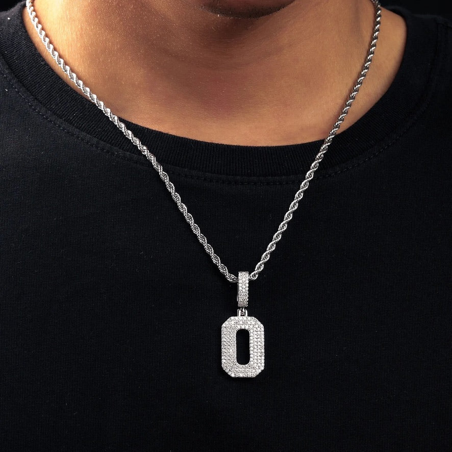 0-9 Pendant