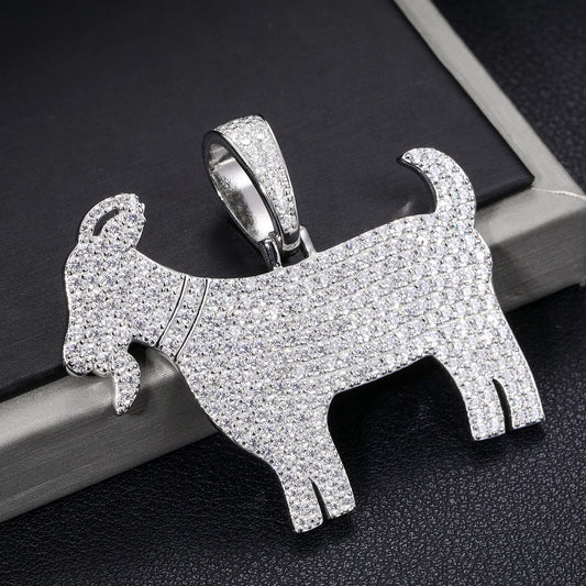 Goat Pendant