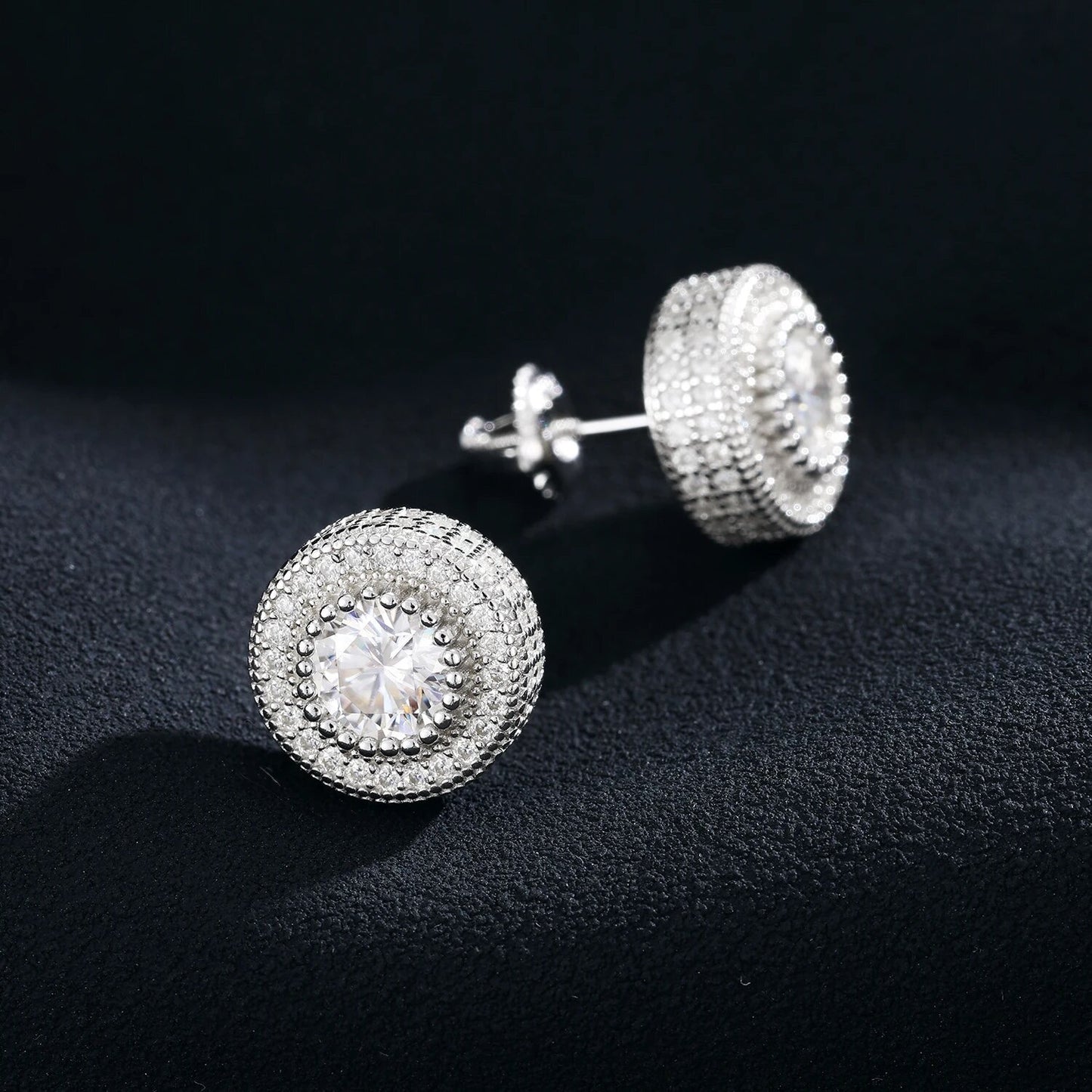 Lux Stud Earring