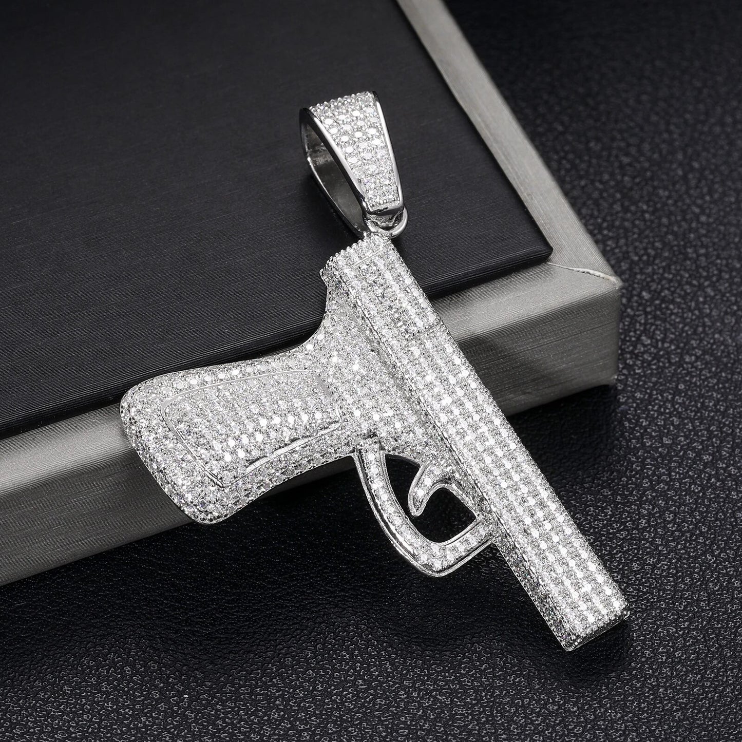 Pistol Pendant