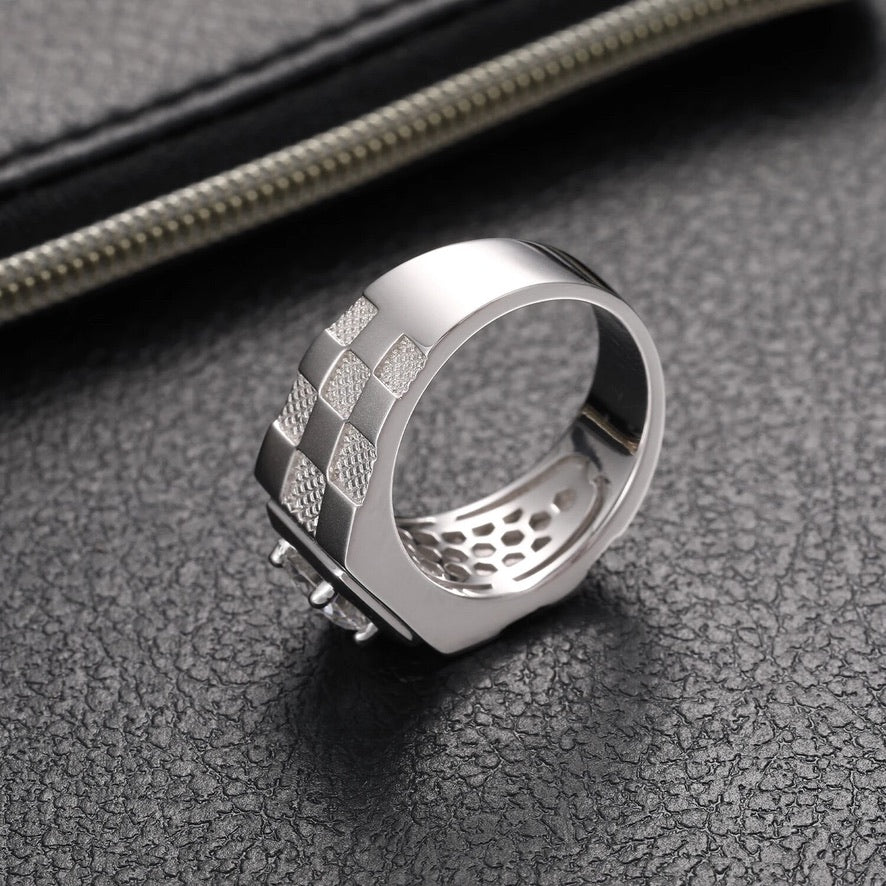 Checker Ring