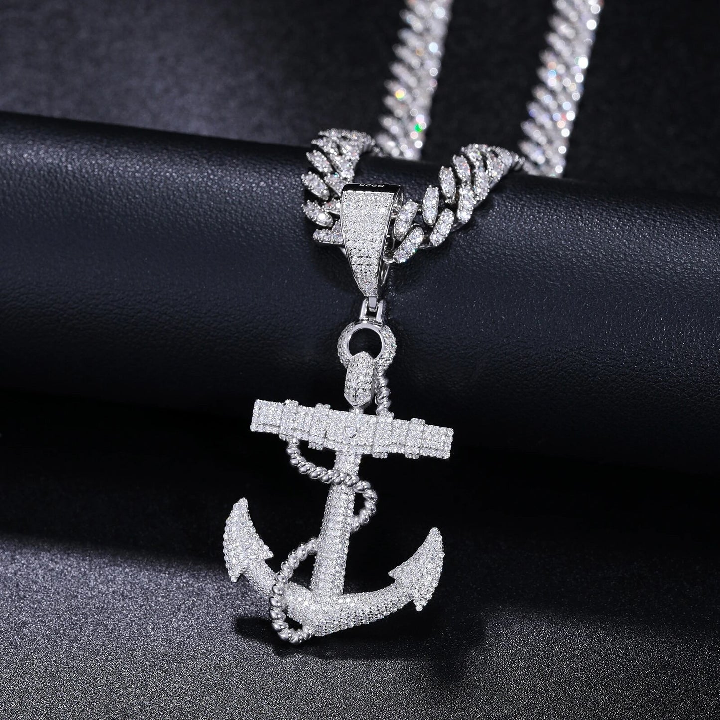 Anchor Pendant