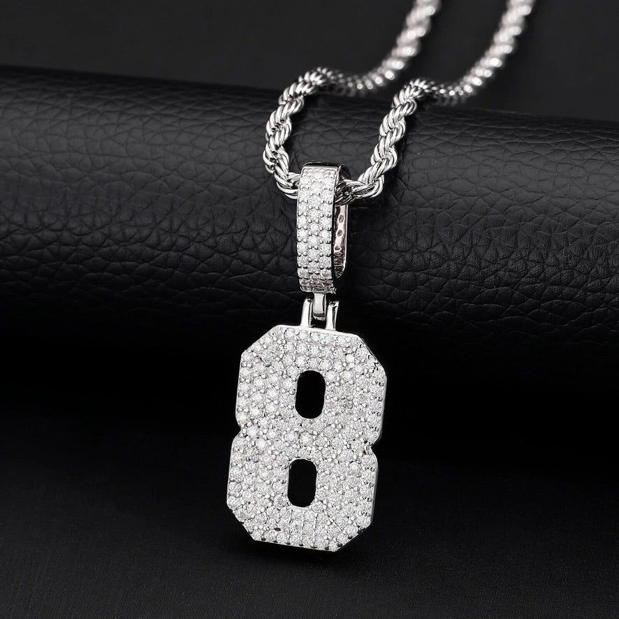 0-9 Pendant