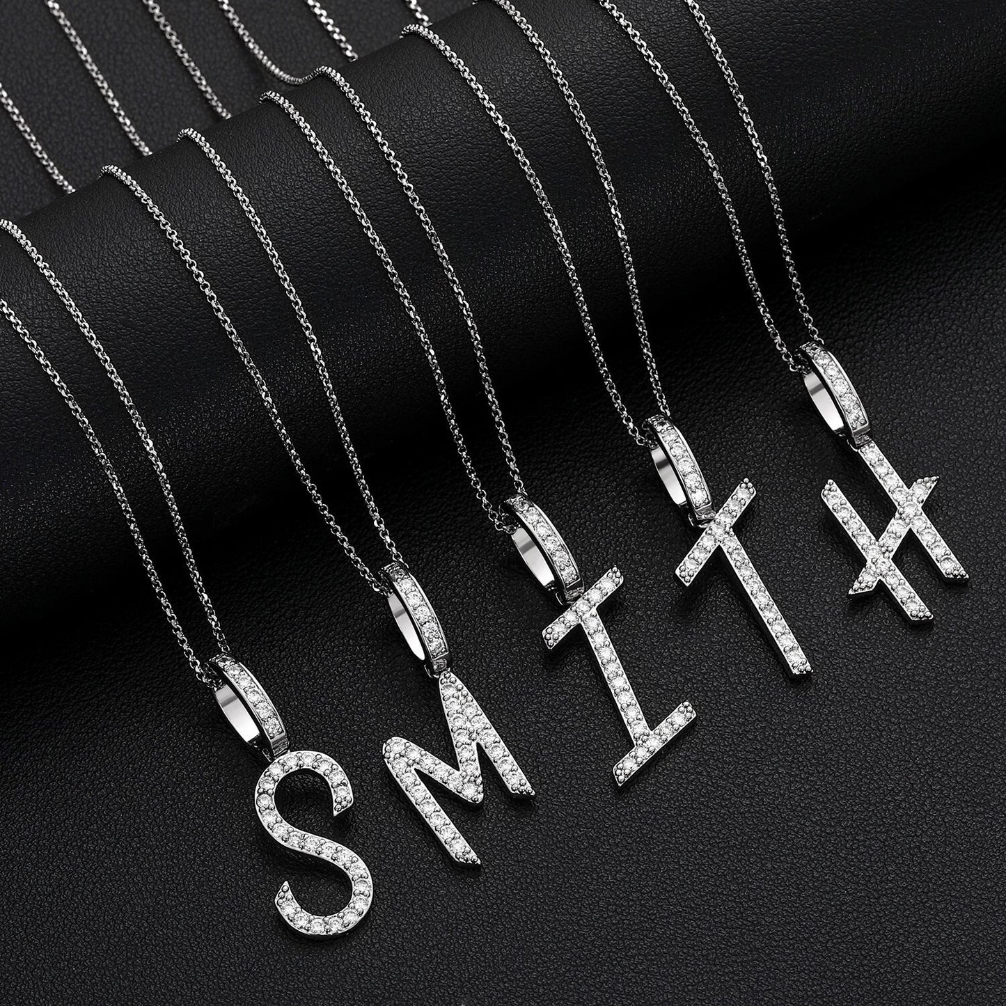 Letters Pendant