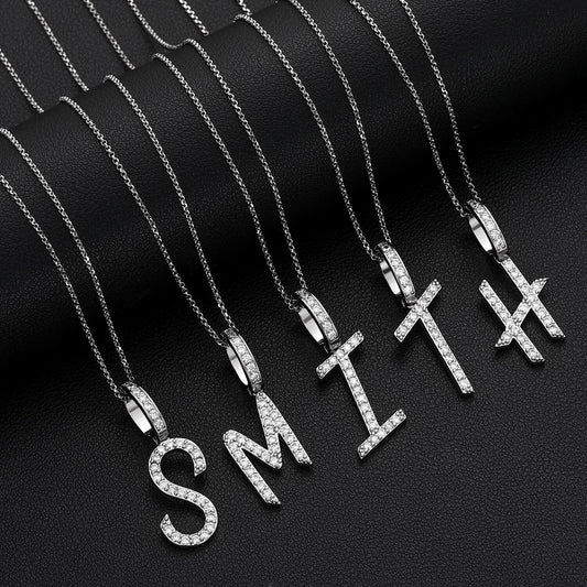 Letters Pendant