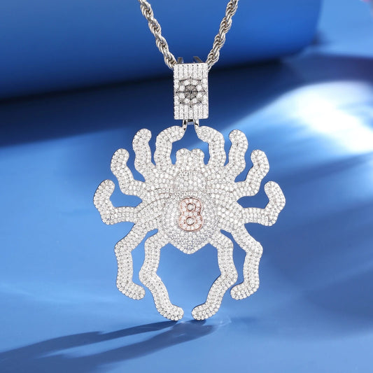 Spider 8 Pendant