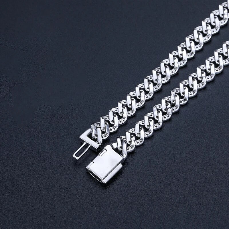 6mm Cuban Bracelet/Chain