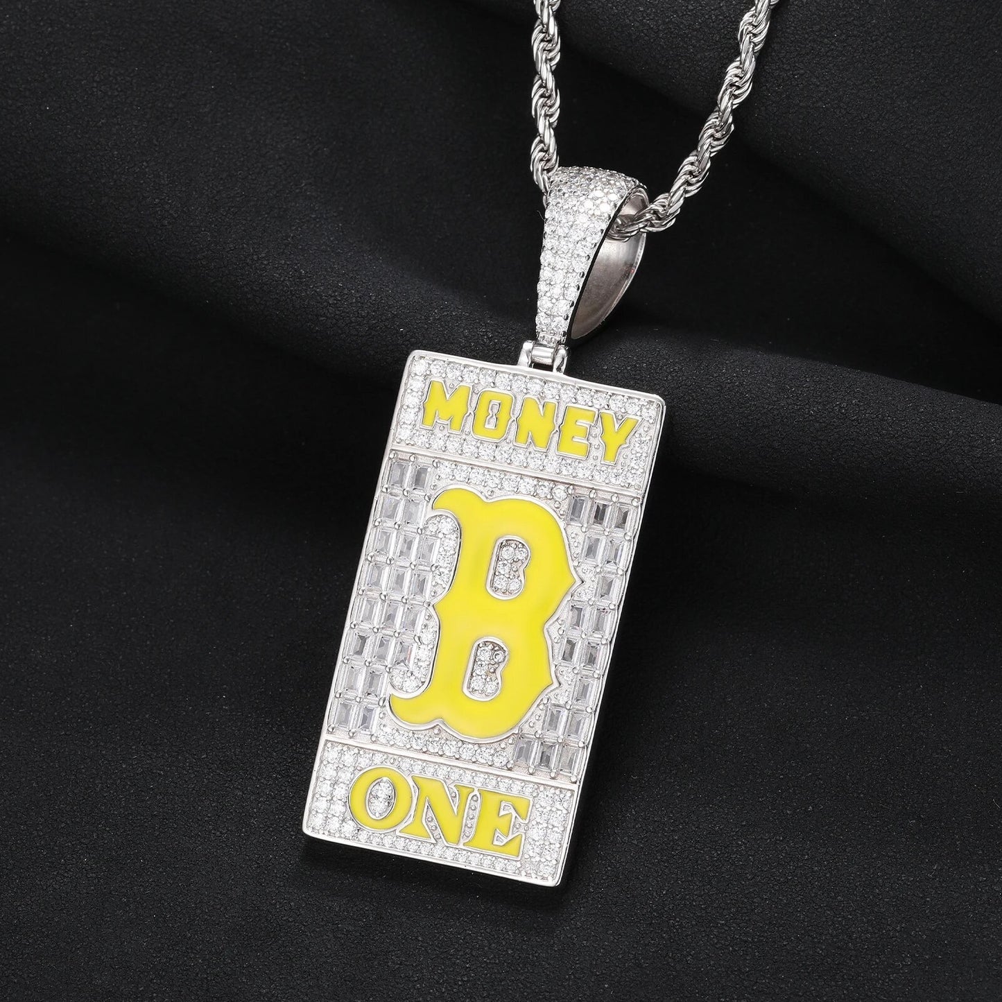 Money B One Pendant