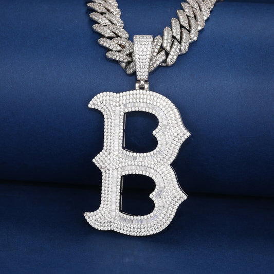 A-Z Letter Pendant