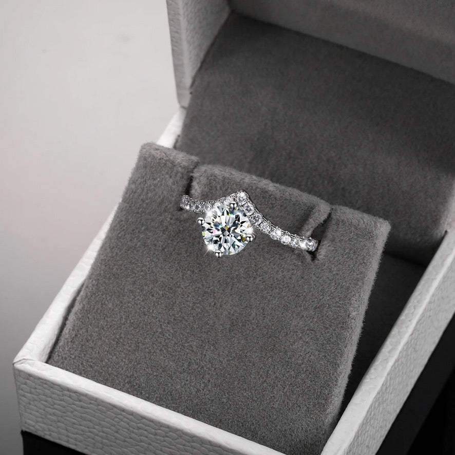 Wedding Style Ring