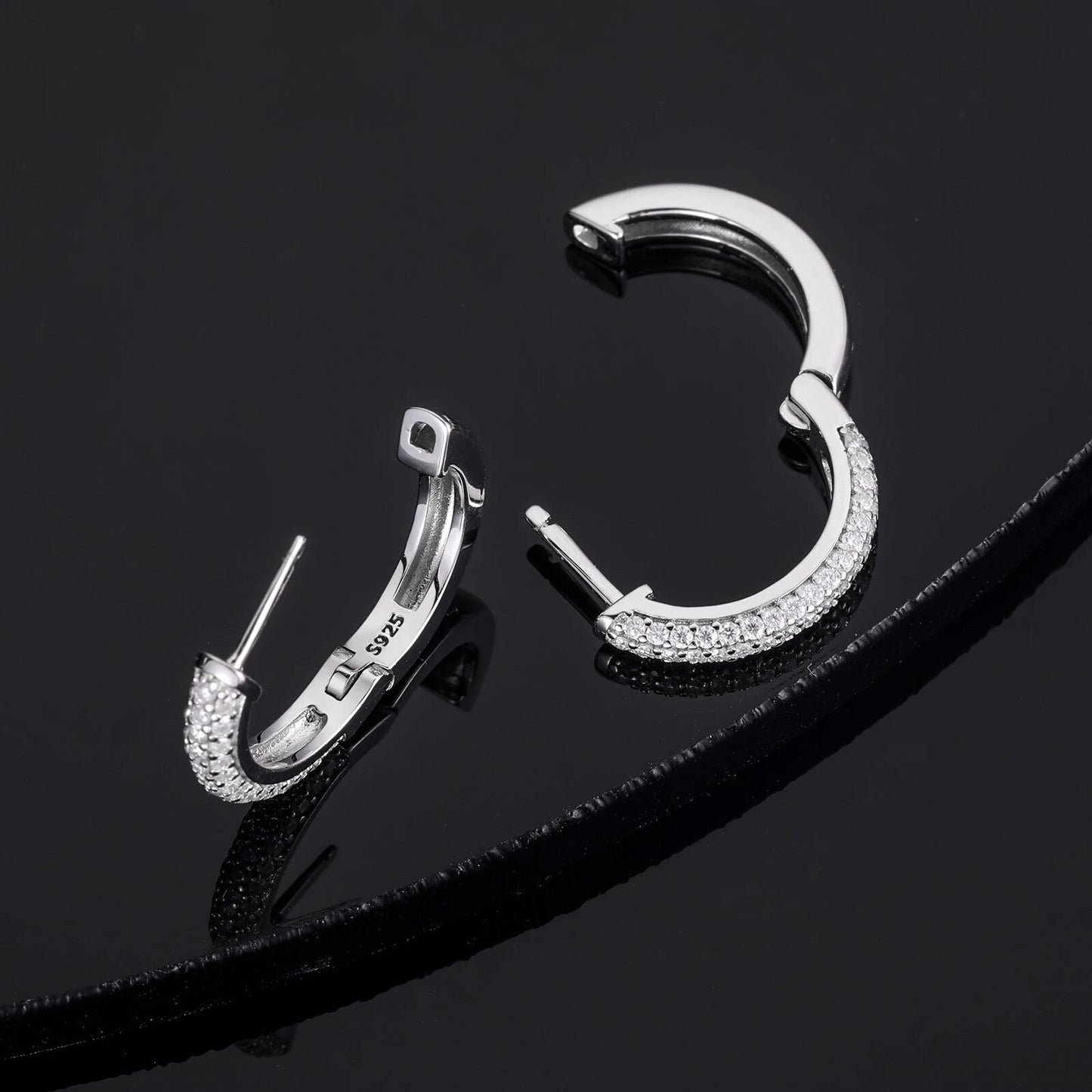 3 set Hoop Earrings