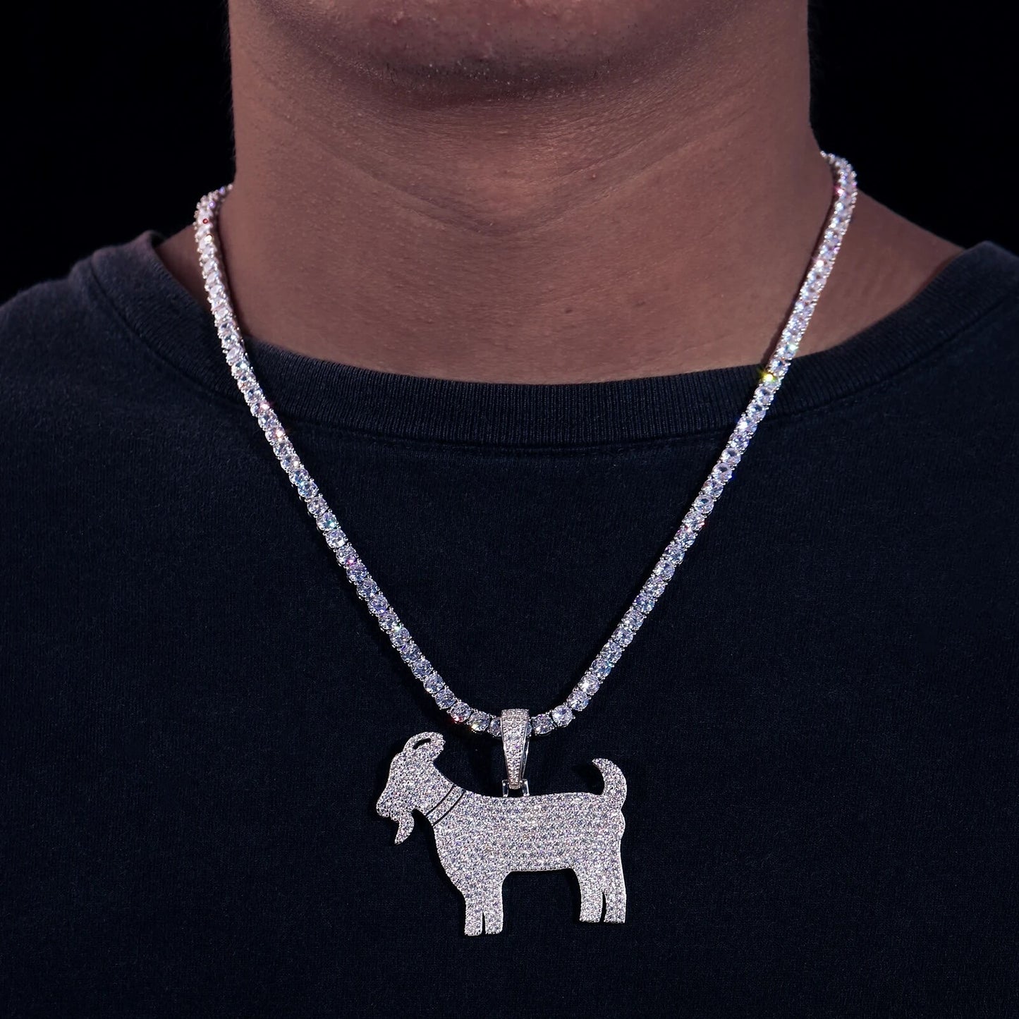 Goat Pendant