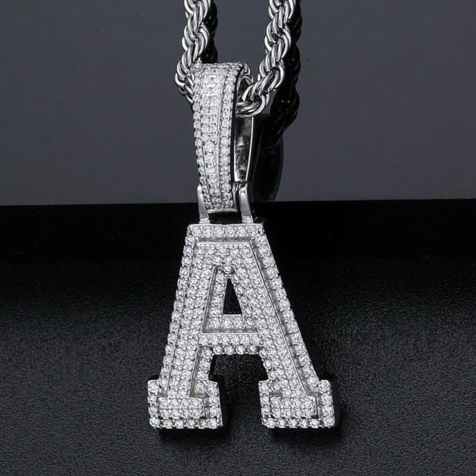 A-Z Pendant