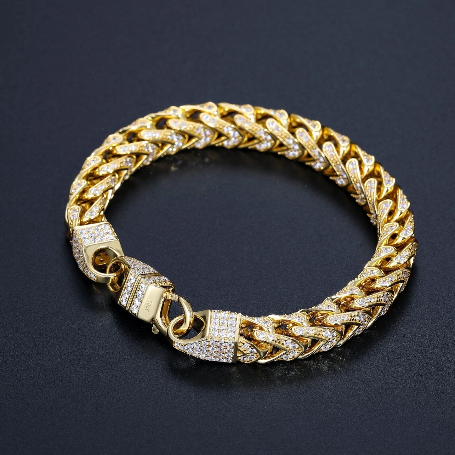 Franco Chain/Bracelet