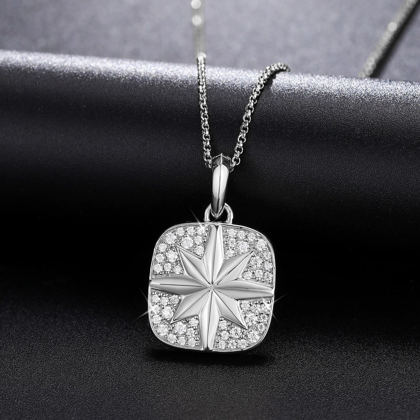 Compass Pendant