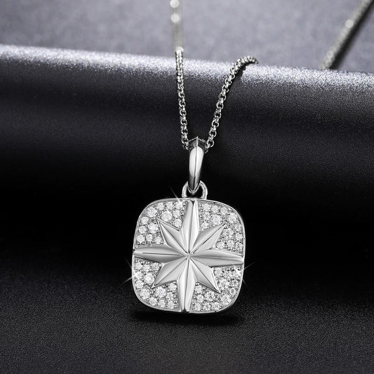 Compass Pendant