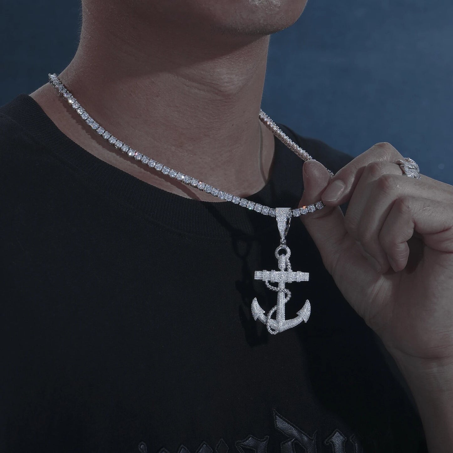 Anchor Pendant